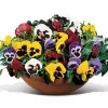 Matrix® Full Mix Hybrid Pansy Seeds -Botanical Bliss 04543 PK 250