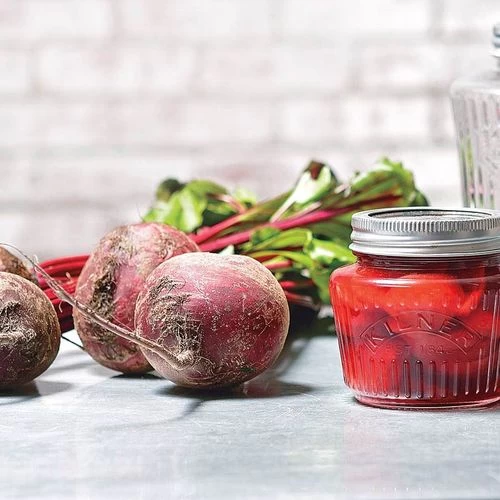 Detroit Dark Red Beet Seeds 7 Detroit Dark Red Beet Seeds - Image 5