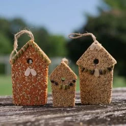 Home Tweet Home Birdseed Gift Set 7 Home Tweet Home Birdseed Gift Set -Botanical Bliss 23582 2