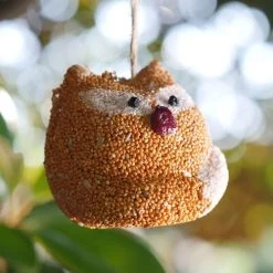 Woodland Fox Birdseed Treat