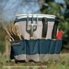 Fiskars® Garden Bucket Caddy 1 Fiskars® Garden Bucket Caddy -Botanical Bliss 26076
