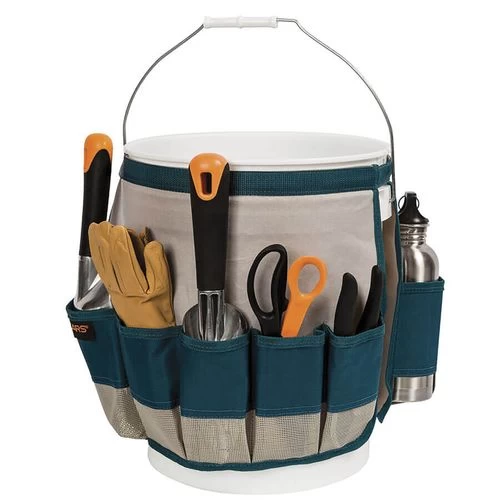 Fiskars® Garden Bucket Caddy 4 Fiskars® Garden Bucket Caddy - Image 2