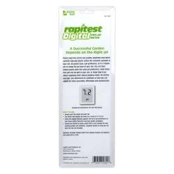 Luster Leaf® RapiTest® Soil PH Meter -Botanical Bliss 26109 1