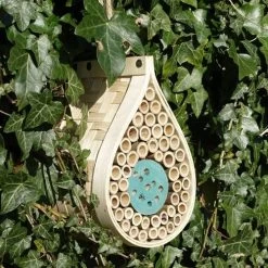 Dew Drop Bee & Bug Hotel 7 Dew Drop Bee & Bug Hotel -Botanical Bliss 26439 2