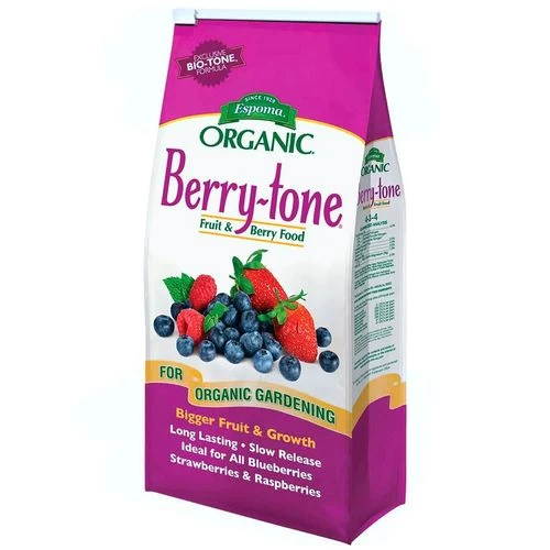 Espoma Organic® Berry-tone® Fruit & Berry Food 3 Espoma Organic® Berry-tone® Fruit & Berry Food