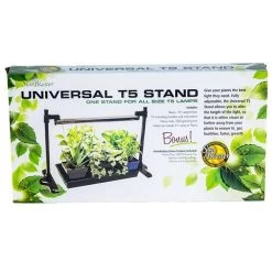 SunBlaster 24-inch LED Light And Stand Kit -Botanical Bliss 26684 5