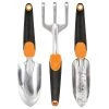 Fiskars® Ergo Garden Tool Set -Botanical Bliss 27699