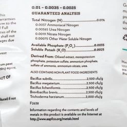 Good Dirt® Outdoor Potting Mix 5 Good Dirt® Outdoor Potting Mix -Botanical Bliss 28099 1