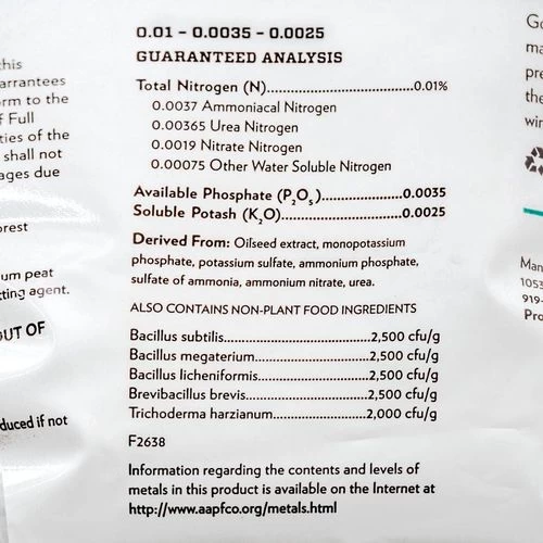 Good Dirt® Outdoor Potting Mix 4 Good Dirt® Outdoor Potting Mix - Image 2