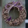 Wildfare Birdseed Wreath