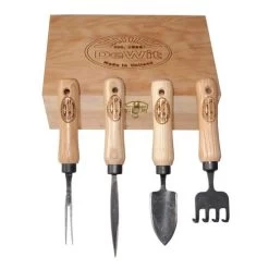 DeWit 4-Piece Bonsai Tool Set -Botanical Bliss 28786 2