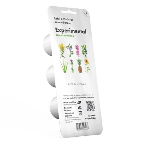 Click & Grow Grow Anything Pod 3pk 3 Click & Grow Grow Anything Pod 3pk