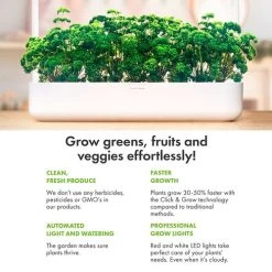 Click & Grow Smart Garden 9 -Botanical Bliss 28789 2