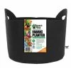 Smart Pot® W/Handles (Black) 10-Gallon Fabric Planter -Botanical Bliss 28964
