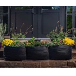 Smart Pot® Raised Bed Fabric Planter (6-Foot) 6 Smart Pot® Raised Bed Fabric Planter (6-Foot) -Botanical Bliss 28971 1