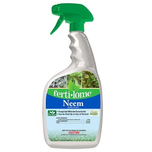 Ferti-Lome® Neem Oil 32 Oz. 3 Ferti-Lome® Neem Oil 32 Oz.