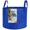 Smart Pot® W/Handles (Blue) 20-Gallon Fabric Planter -Botanical Bliss 29097