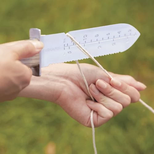 Fiskars® Hori Hori Multi-Purpose Planting Tool 4 Fiskars® Hori Hori Multi-Purpose Planting Tool - Image 2