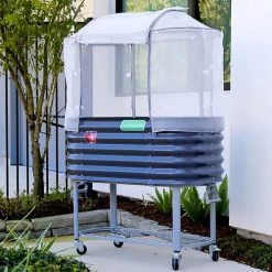 Vego Garden® Modular 9 In 1 Cover System (3.5 Feet X 6.5 Feet) -Botanical Bliss 29483 2