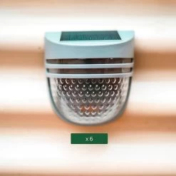 Vego Garden® Solar Light (2-Pack) -Botanical Bliss 29487 PK 2 3