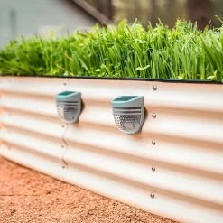 Vego Garden® Solar Light (2-Pack) -Botanical Bliss 29487 PK 2 6