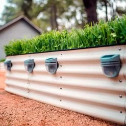 Vego Garden® Solar Light (2-Pack) -Botanical Bliss 29487 PK 2 8