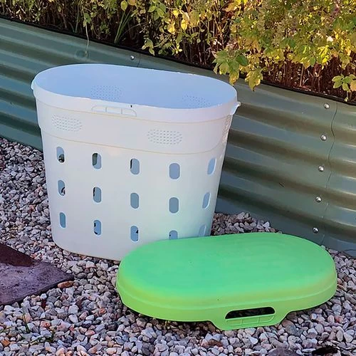 Vego Garden® In-Ground Worm Composter 6 Vego Garden® In-Ground Worm Composter - Image 4