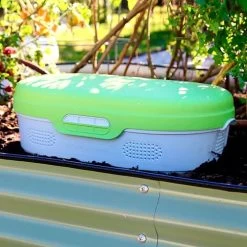 Vego Garden® In-Ground Worm Composter 18 Vego Garden® In-Ground Worm Composter -Botanical Bliss 29489 4