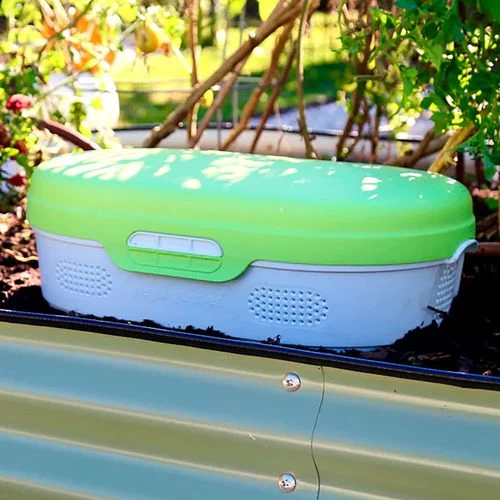 Vego Garden® In-Ground Worm Composter 8 Vego Garden® In-Ground Worm Composter - Image 6