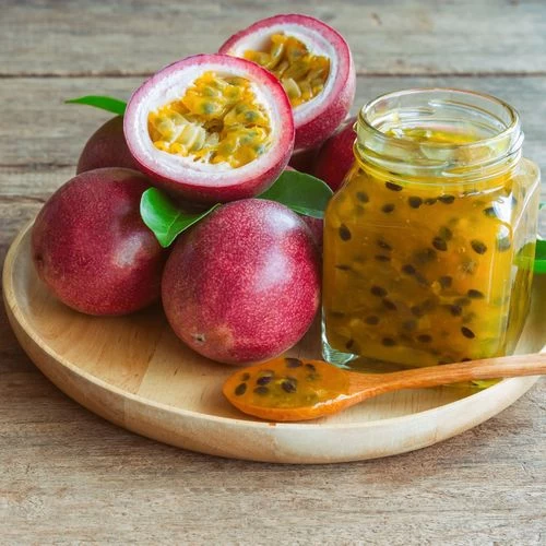 Passiflora 'Nancy Garrison' Passion Fruit 3 Passiflora 'Nancy Garrison' Passion Fruit