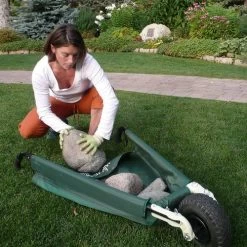 WheelEasy™ LE Foldable Garden Cart -Botanical Bliss 31058 2