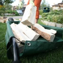 WheelEasy™ LE Foldable Garden Cart -Botanical Bliss 31058 3