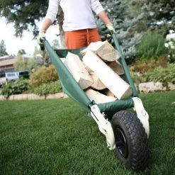 WheelEasy™ LE Foldable Garden Cart -Botanical Bliss 31058 4