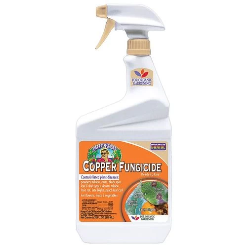 Bonide® Captain Jack's™ Copper Fungicide 32 Oz. 3 Bonide® Captain Jack's™ Copper Fungicide 32 Oz.