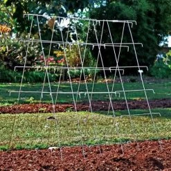 Park Seed Cucumber Trellis -Botanical Bliss 32237 2