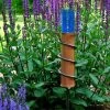 The World's Coolest Rain Gauge 2 The World's Coolest Rain Gauge -Botanical Bliss 34458