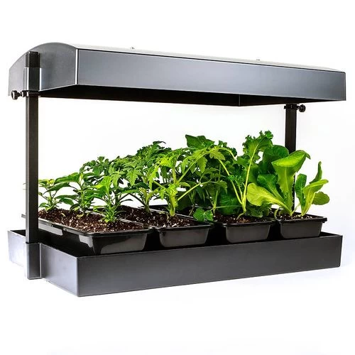 SunBlaster Self-Watering Growlight Garden 3 SunBlaster Self-Watering Growlight Garden