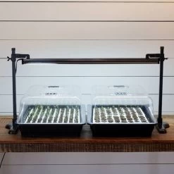 SunBlaster Seed Starting Universal T5 Light Stand