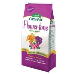 Espoma Organic® Flower-tone® Blossom Booster -Botanical Bliss 35736 2