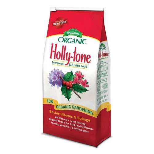 Espoma Organic® Holly-tone® Evergreen & Azalea Food 3 Espoma Organic® Holly-tone® Evergreen & Azalea Food