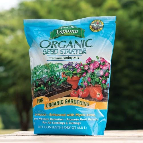 Espoma Organic® Seed Starter Mix 3 Espoma Organic® Seed Starter Mix