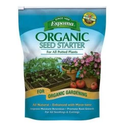 Espoma Organic® Seed Starter Mix 7 Espoma Organic® Seed Starter Mix -Botanical Bliss 37362 2