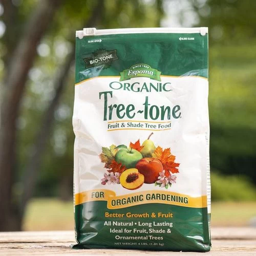 Espoma Organic® Tree-tone® Fruit And Shade Tree Food 3 Espoma Organic® Tree-tone® Fruit And Shade Tree Food