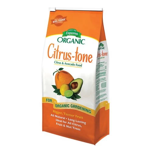 Espoma Organic® Citrus-tone® Citrus And Avocado Food 3 Espoma Organic® Citrus-tone® Citrus And Avocado Food
