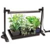 SunBlaster 36-inch NanoTech Light And Stand Kit -Botanical Bliss 39164