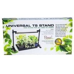 SunBlaster 36-inch NanoTech Light And Stand Kit -Botanical Bliss 39164 4