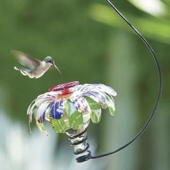 Sugar Shack™ Hanging Hummingbird Feeder