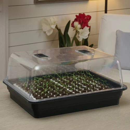 Park's Double 120-cell Bio Dome 3 Park's Double 120-cell Bio Dome