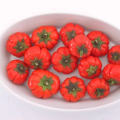 Pumpkin On A Stick Eggplant Seeds 4 Pumpkin On A Stick Eggplant Seeds - Image 2