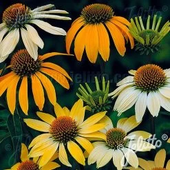 Mellow Yellows Coneflower Seeds